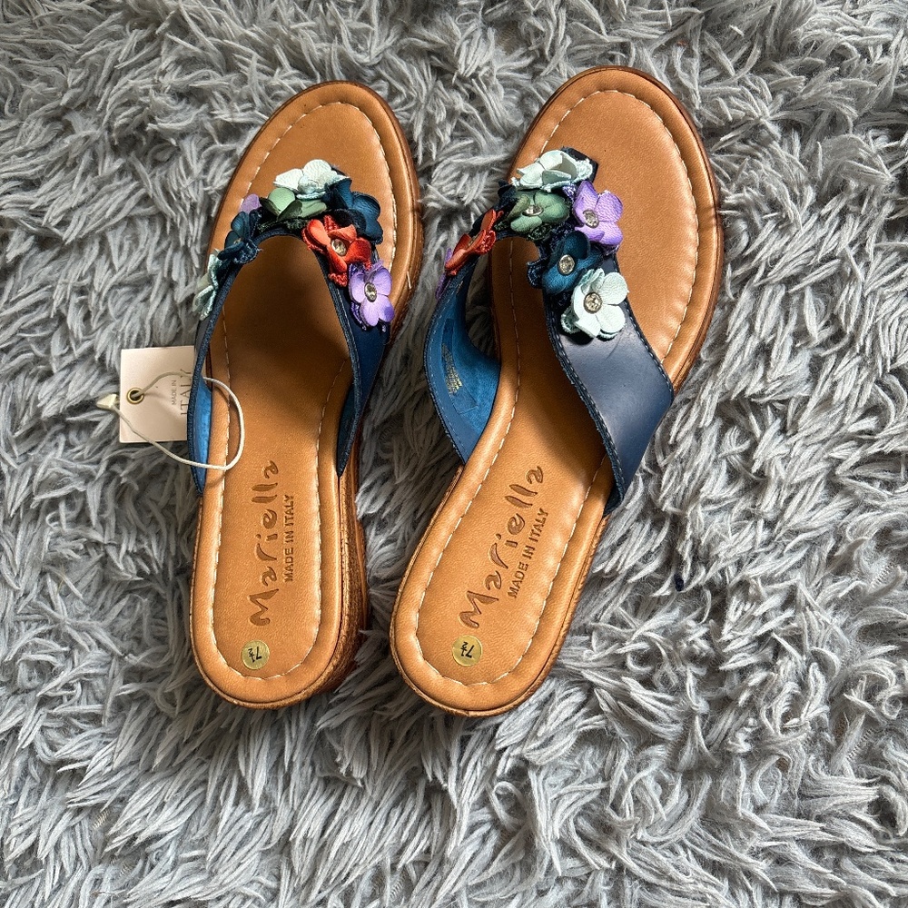Mariella made in Italy sandals